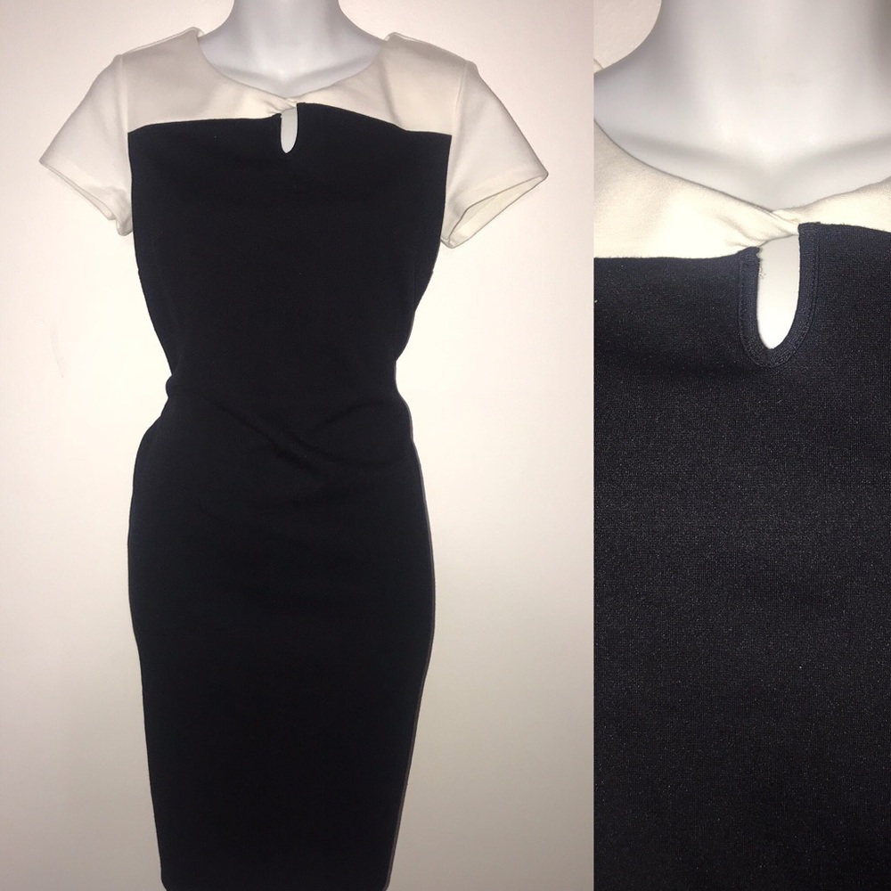 Size 2 Talbots sheath dress